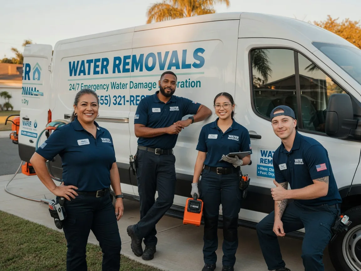 Water Removal company in Bally, PA