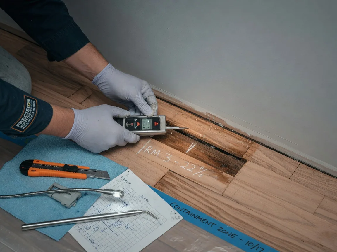 Why choose Water Removal in Bally, PA